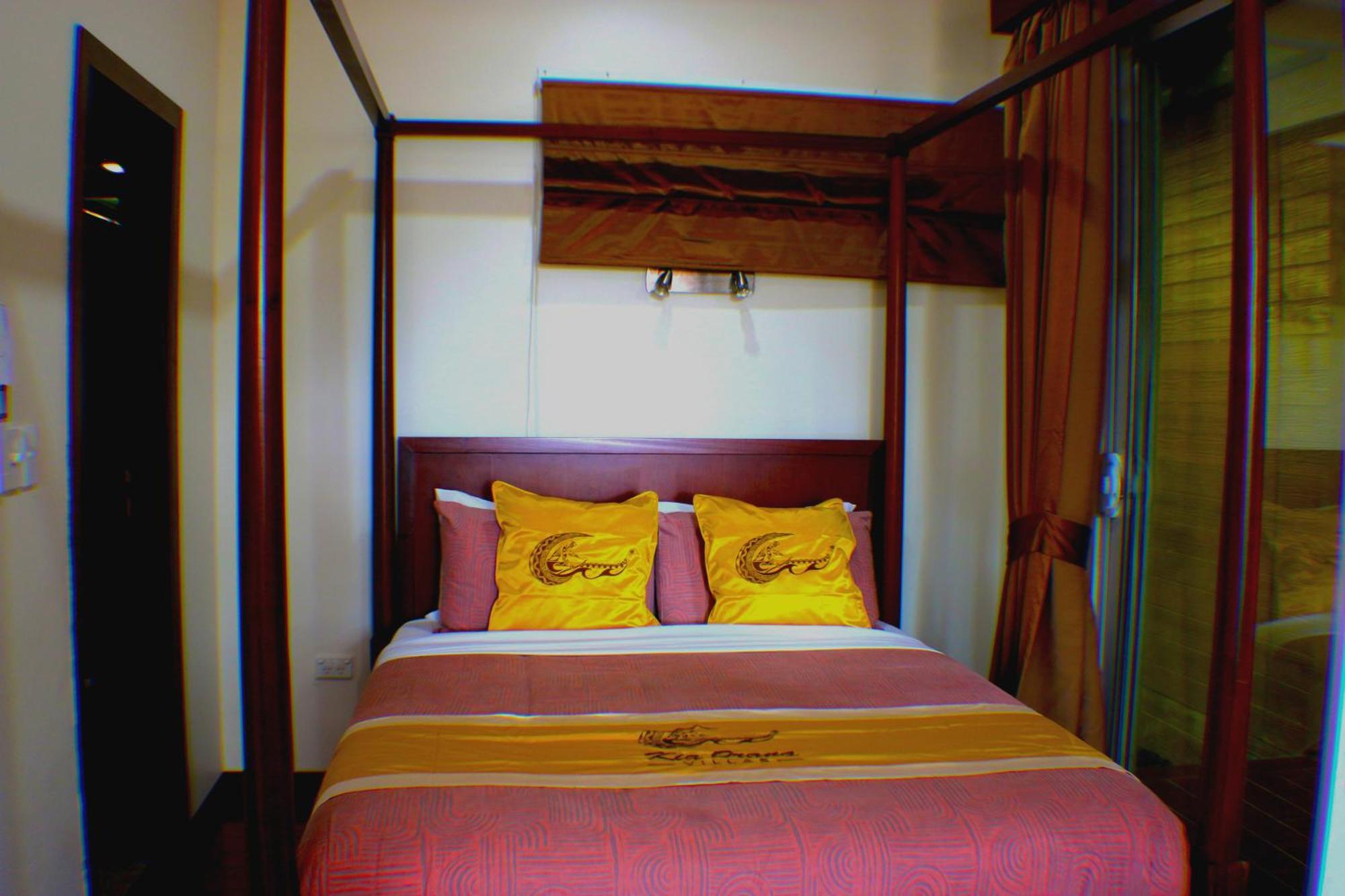 Kia Orana Villas And Spa Rarotonga Exterior photo