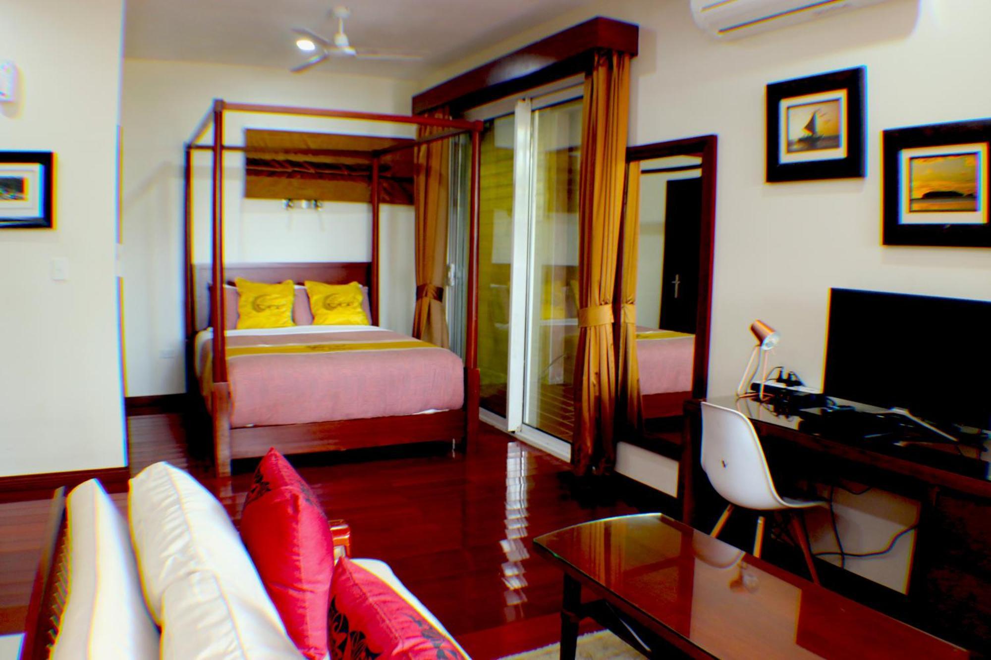 Kia Orana Villas And Spa Rarotonga Exterior photo
