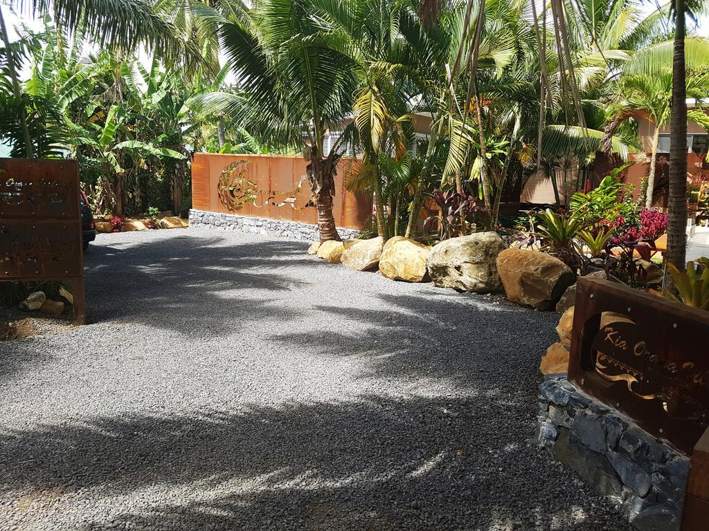 Kia Orana Villas And Spa Rarotonga Exterior photo