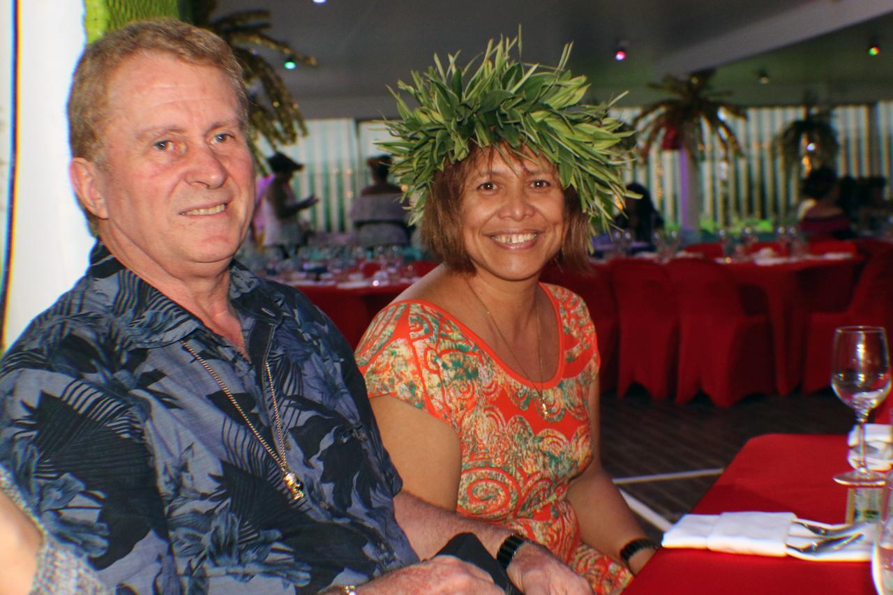 Kia Orana Villas And Spa Rarotonga Exterior photo