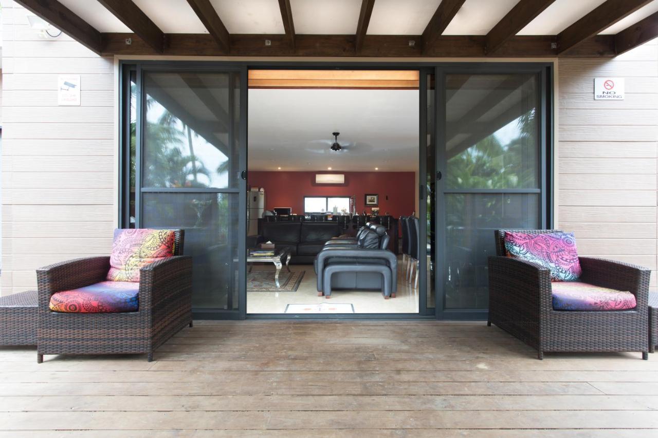 Kia Orana Villas And Spa Rarotonga Exterior photo