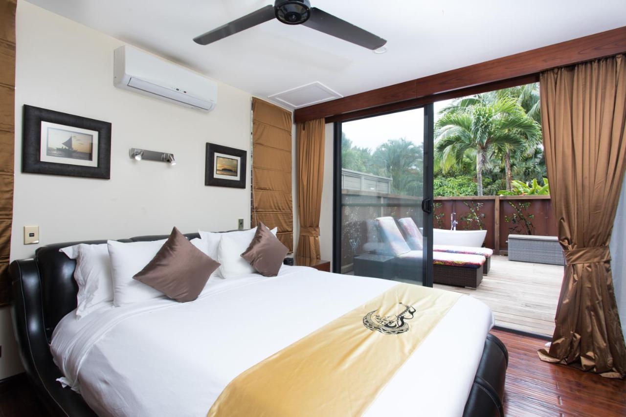 Kia Orana Villas And Spa Rarotonga Exterior photo