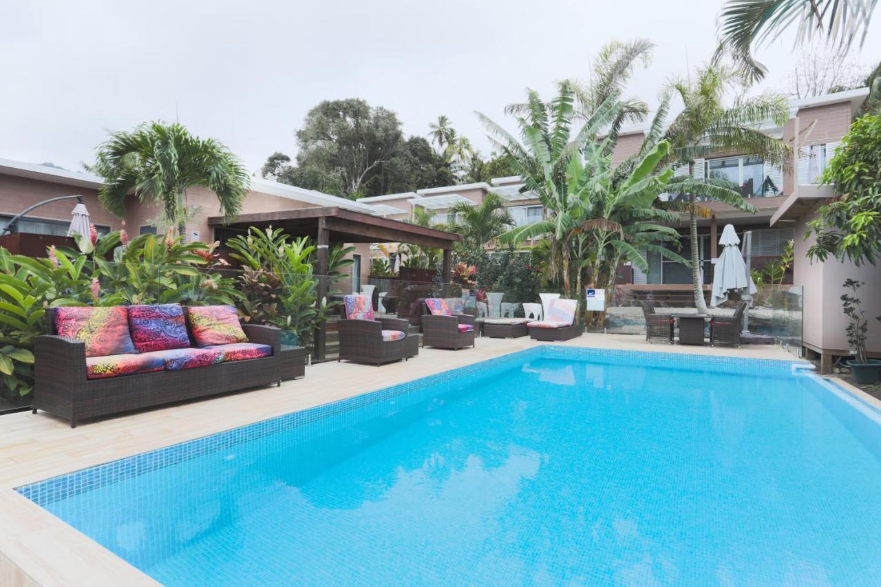 Kia Orana Villas And Spa Rarotonga Exterior photo