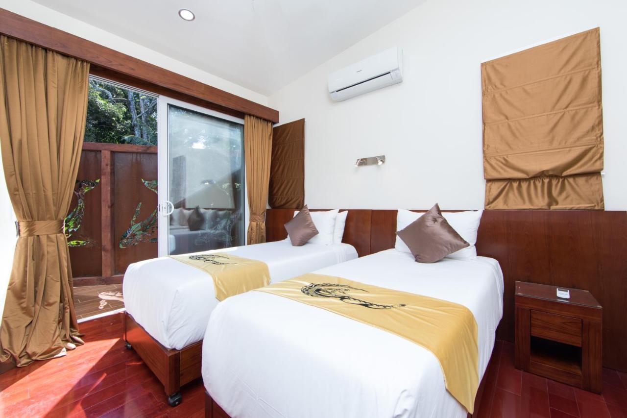 Kia Orana Villas And Spa Rarotonga Exterior photo