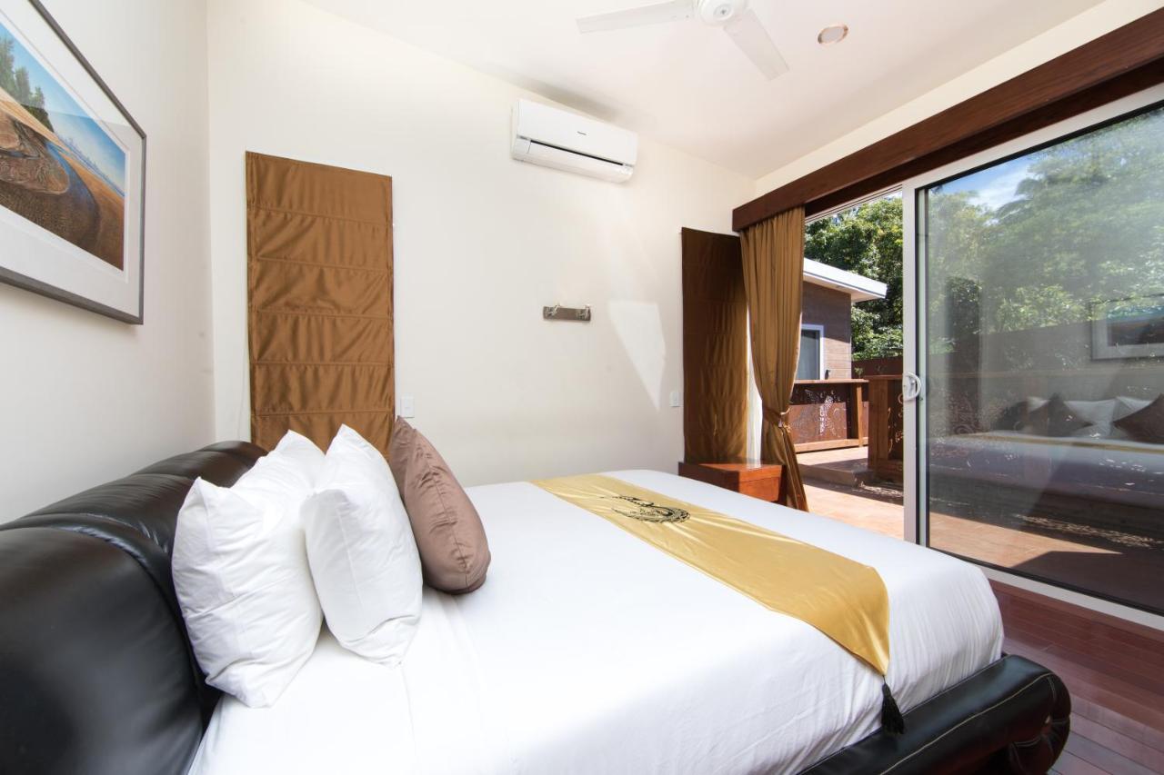 Kia Orana Villas And Spa Rarotonga Exterior photo