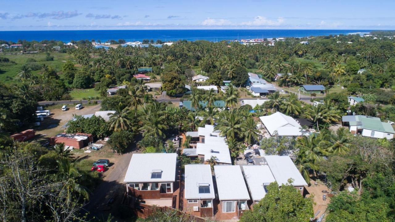 Kia Orana Villas And Spa Rarotonga Exterior photo