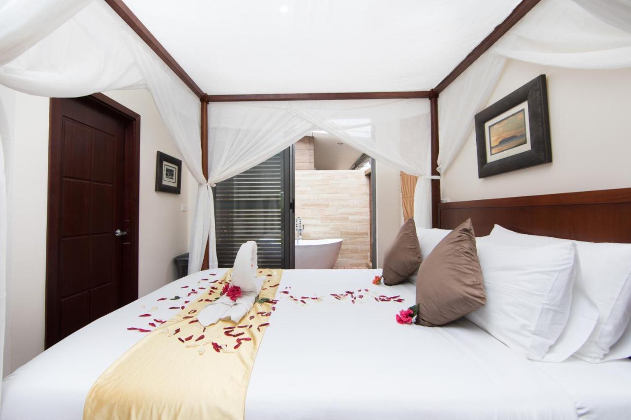 Kia Orana Villas And Spa Rarotonga Exterior photo