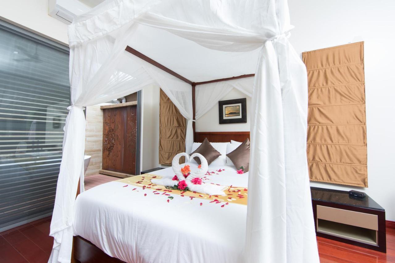 Kia Orana Villas And Spa Rarotonga Exterior photo
