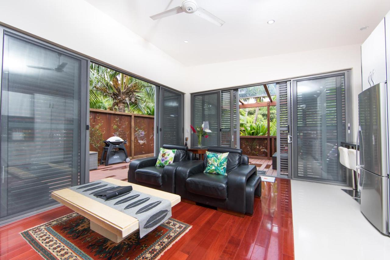 Kia Orana Villas And Spa Rarotonga Exterior photo
