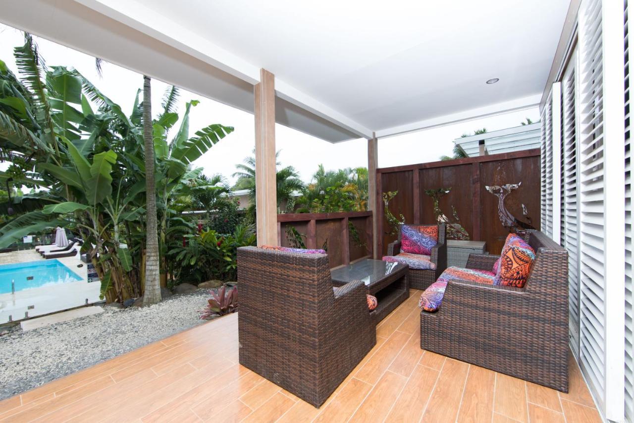 Kia Orana Villas And Spa Rarotonga Exterior photo