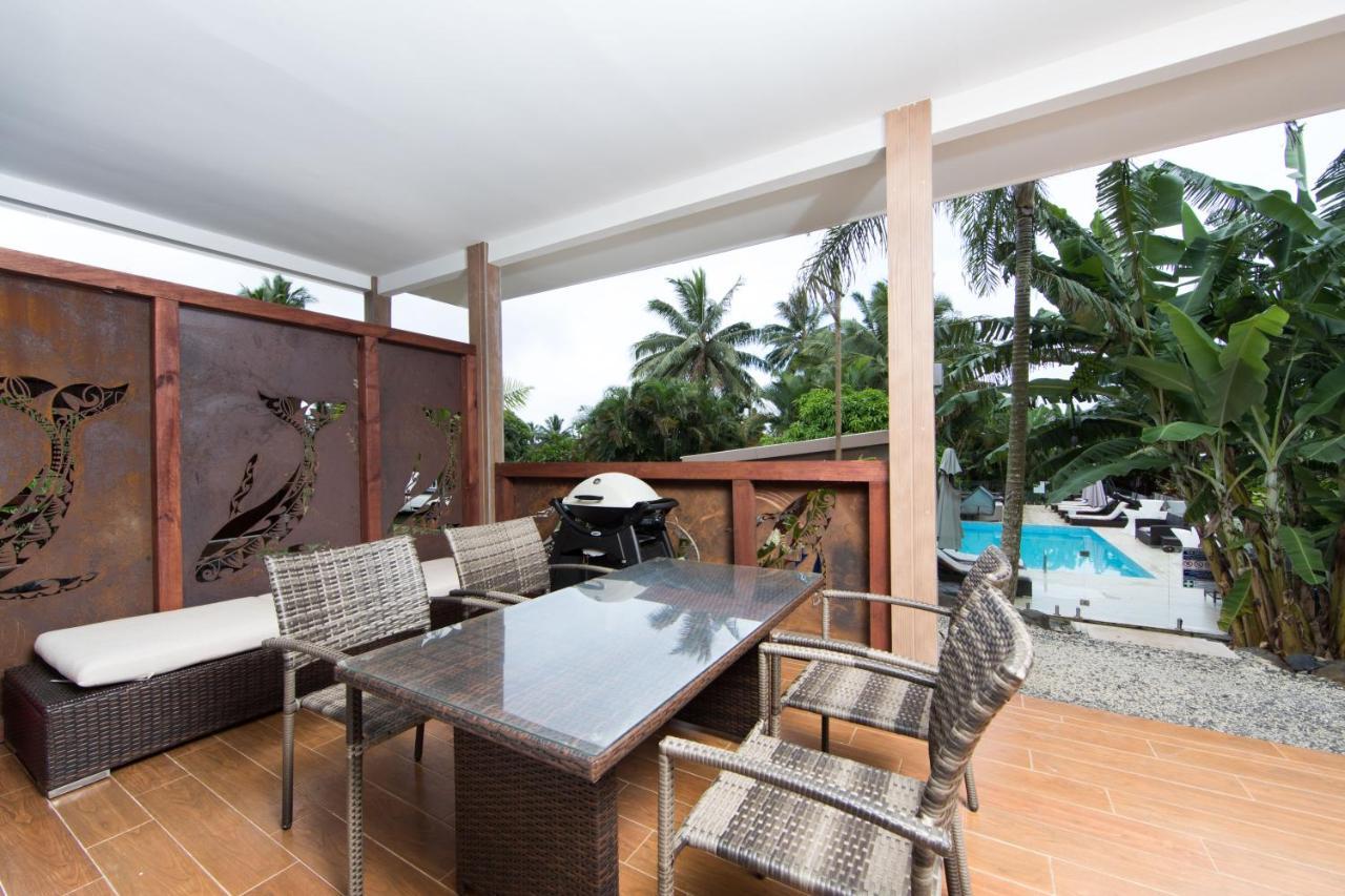 Kia Orana Villas And Spa Rarotonga Exterior photo