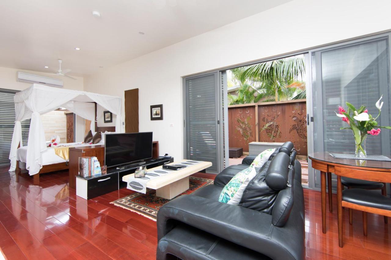 Kia Orana Villas And Spa Rarotonga Exterior photo