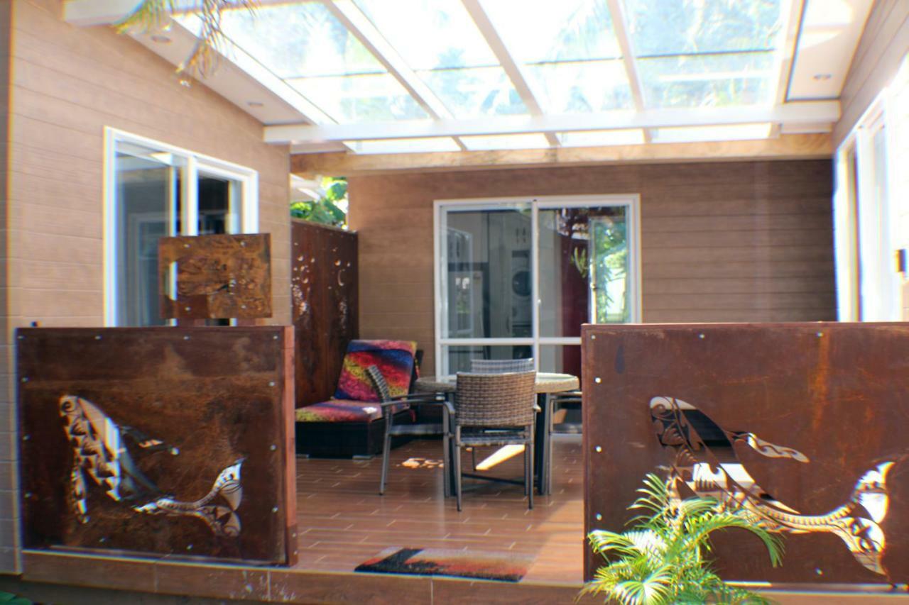 Kia Orana Villas And Spa Rarotonga Exterior photo