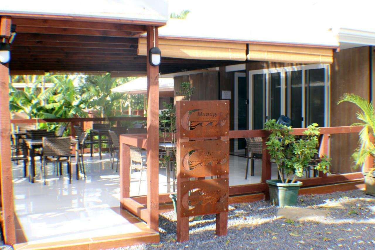 Kia Orana Villas And Spa Rarotonga Exterior photo