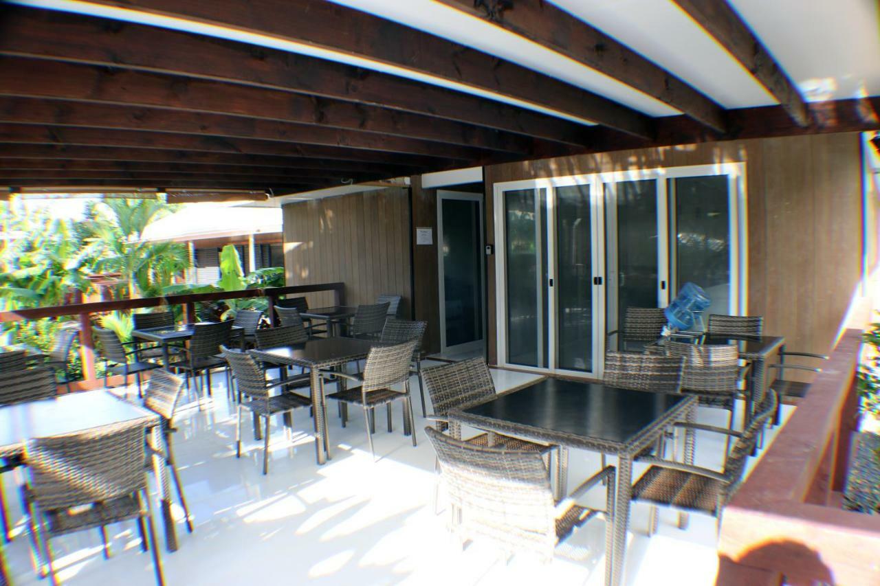 Kia Orana Villas And Spa Rarotonga Exterior photo